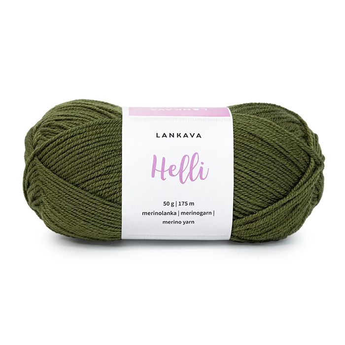 Helli merinovillalanka