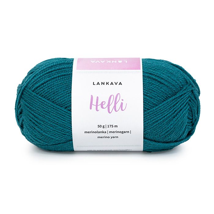 Helli merinovillalanka
