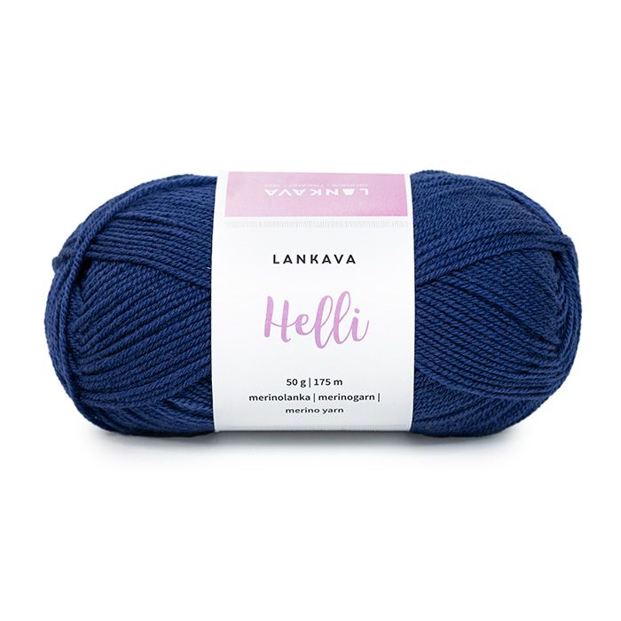 Helli merinovillalanka
