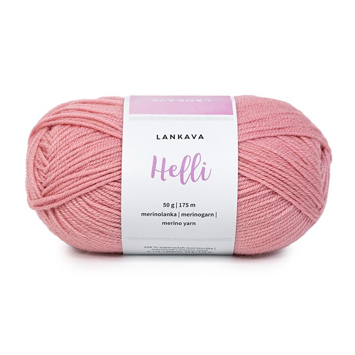 Helli merinovillalanka