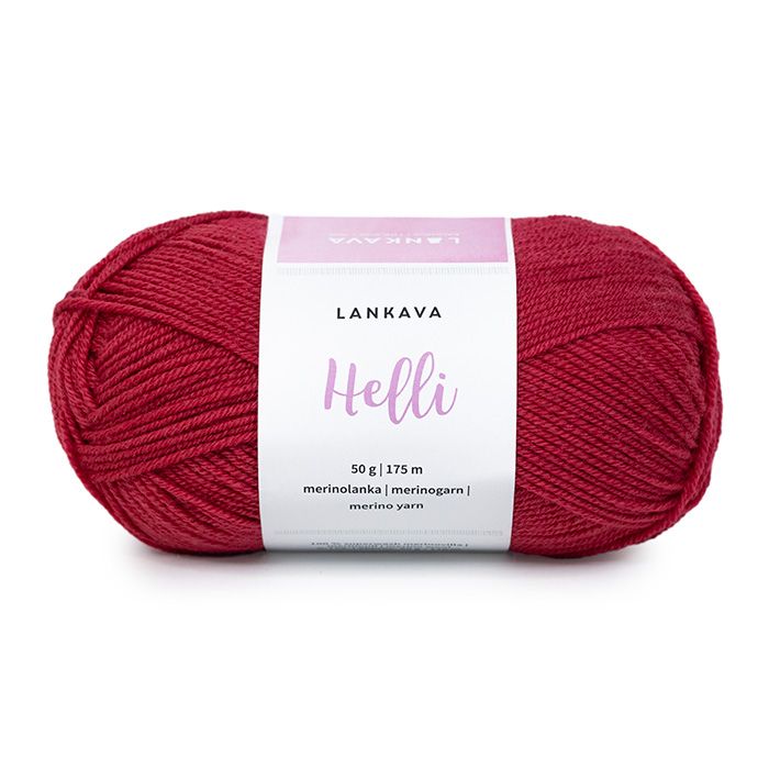 Helli merinovillalanka