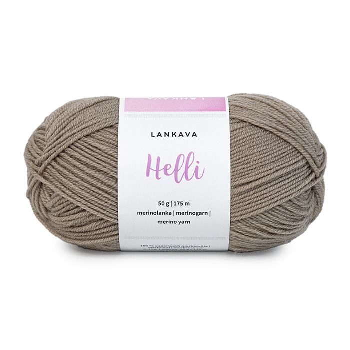Helli merinovillalanka