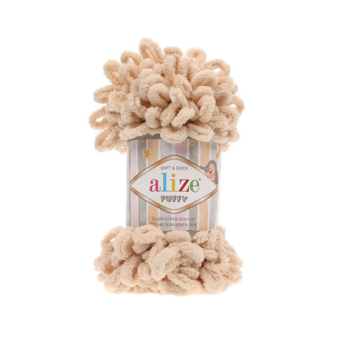 Alize Puffy